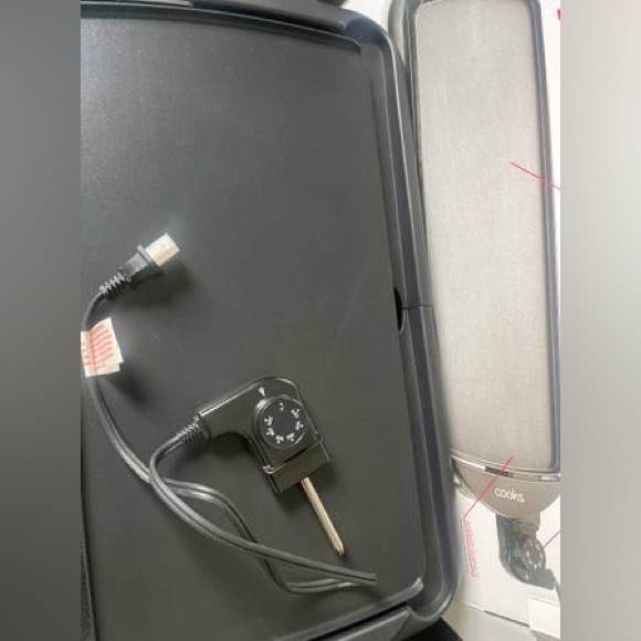 Nonstick griddle - Picture 3 of 3